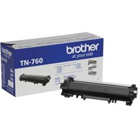Brother Genuine Black Printer Toner Cartridge $200
