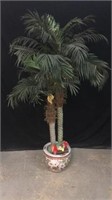 Potted Artificial Tree T13