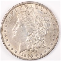 1890 Morgan Dollar