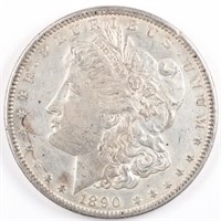 1890 Morgan Dollar