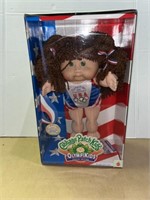 CABBAGE PATCH KIDS - OLYMPIKIDS - NEW IN BOX