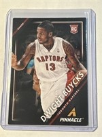 2013-14 Pinnacle #14 Dwight Buycks Rookie!