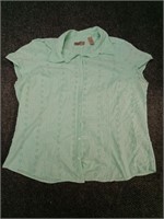 Vintage I.E. Relaxed women's top, size 1X