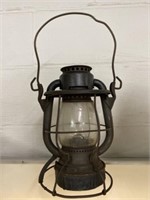 NYC Railroad Lantern