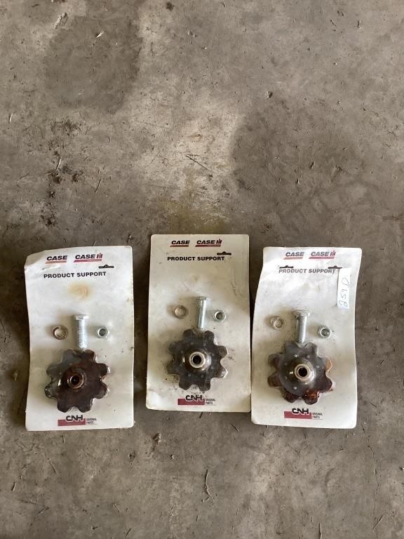 Three Case Corn Header Kits