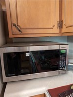 Panasonic microwave