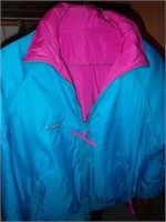 Ladies Insulated Jacket - L
