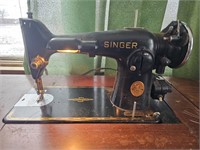 Singer sewing machine, Nelco sewing machine