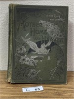 Antique Book 1890