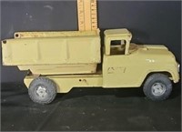 Buddy L Pressed Steel Dump Truck