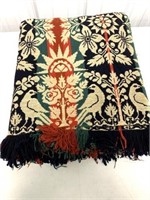 Coverlet Dated  1834