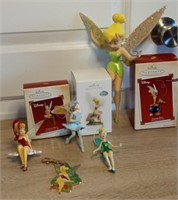 Disney Tinker Bell Collectibles