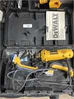 DeWalt cut out tool.