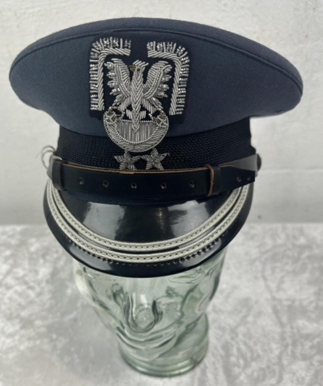 Cold War Polish Colonels Peak Cap