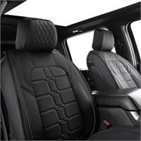 BALLIOL Pickup Seats Covers Compatible with Toyota
