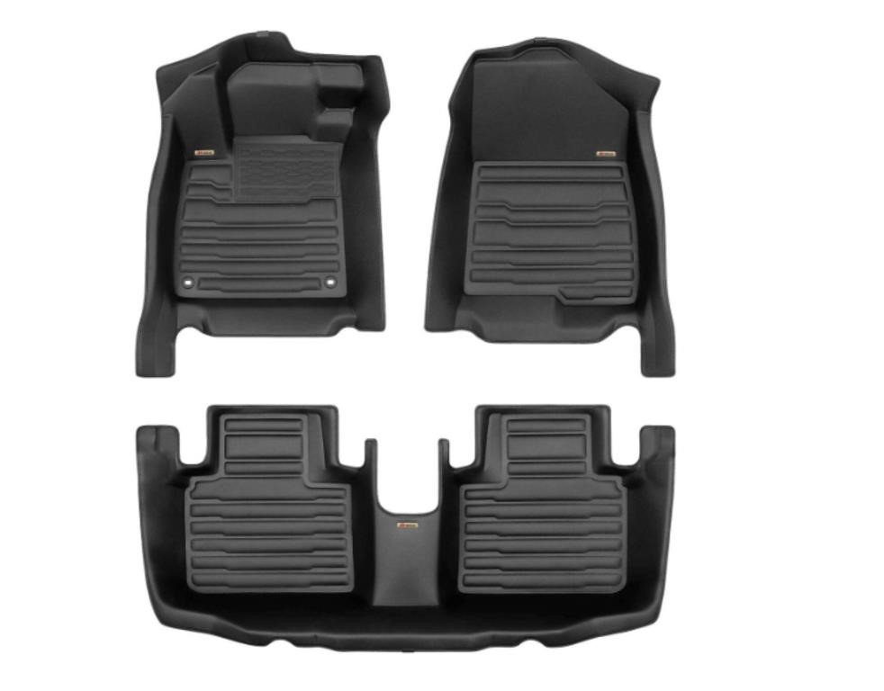 OEPLUS CREW CAB FLOOR MATS SKU 8473 FOR DODGE RAM