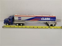 Clark Tanker Semi Truck