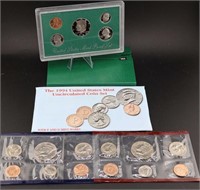 1994 U.S. Proof & Mint Sets