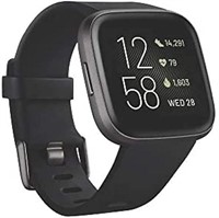 Fitbit Versa 2 Health and Fitness Smartwatch with