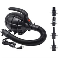 Electric Pump for Inflatables Air Mattress Pump