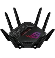 ASUS ROG Rapture GT-BE98 PRO First