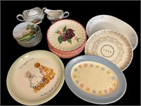 Collector Plate Sets