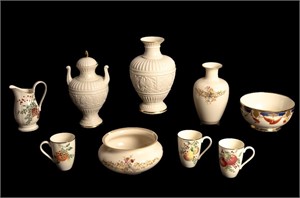 Lenox Porcelain Grouping (9)