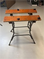Black and Decker Single Height WorkMate