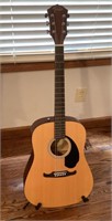Fender acoustic guitar FA series FA-125/NS