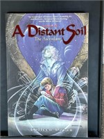 A Distant Soil II: The Ascendant  Trade Paperback