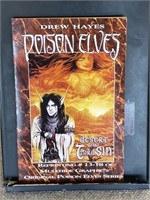 Poison Elves Desert of the Third Sin TPB