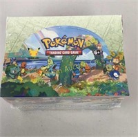Pokémon Trading Card Game/ Train On