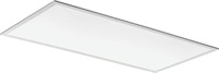 B7558  Lithonia LED Flat Panel Ceiling Light 2x4