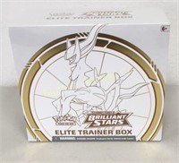 Pokémon Sword and Shield Elite Trainer Box