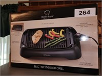 HOME STYLE KITCHEN ELECTRIC INDOOR GRILL