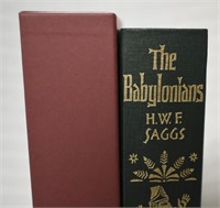 The Babylonian's - Saggs - Folio Society
