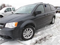 Used 2014 Dodge Grand Caravan 2C4RDGCG0ER263163