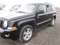 Used 2010 Jeep Patriot 1J4NF1GB2AD640278