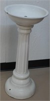 Porcelain Over Cast Iron Drinking Fountain
