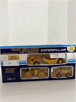 JOAL 1/70 Scale Die-Cast Caterpillar Set