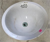 Porcelain Sink Bowl