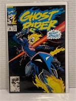 Ghost Rider #35 KEY 1st Appearance Of Heart Attack