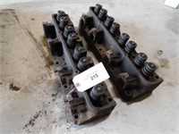 FORD CYLINDER HEADS - 352, 360,362,390