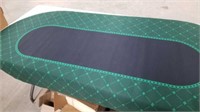 Fabric Dye Sub Printed Entrance Mat With Rubber