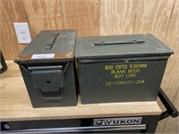 Ammo Boxes