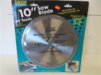 80T 10" tablesaw blade