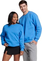 (N) Russell Athletic Men's Dri Power Fleece Crew-N