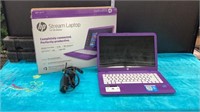 Stream Laptop HP
14” HD display