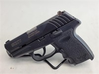 SCCY CPX-3 380 auto Pistol
