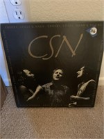 CSN CD BOX SET 1991 CROSBY STILLS & NASH